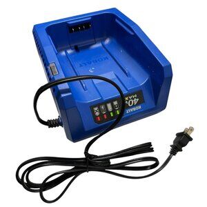 Kobalt 40V Max Lithium-Ion Battery Charger